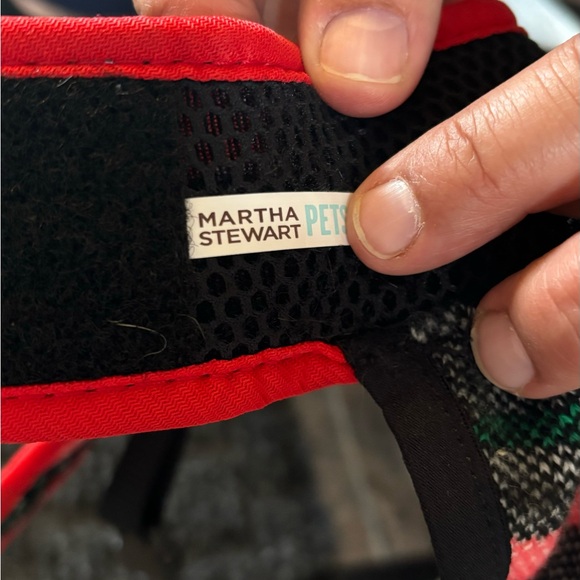 Dog Christmas Harness - Picture 4 of 4